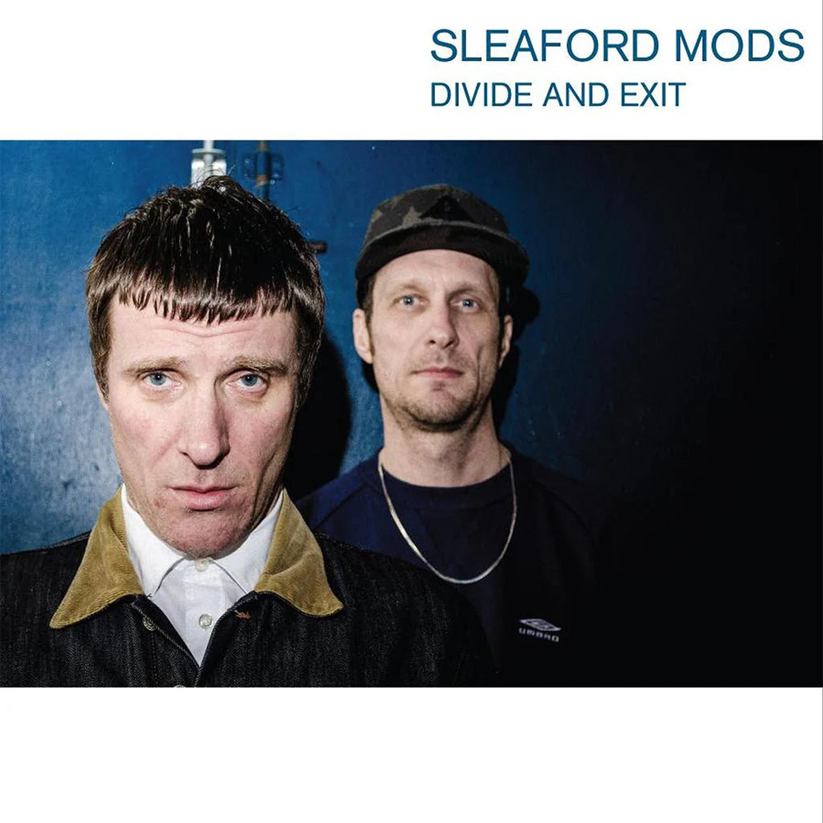 Sleaford Mods – Divide and Exit (10th Anniversary Edition)- LP – Vinyl