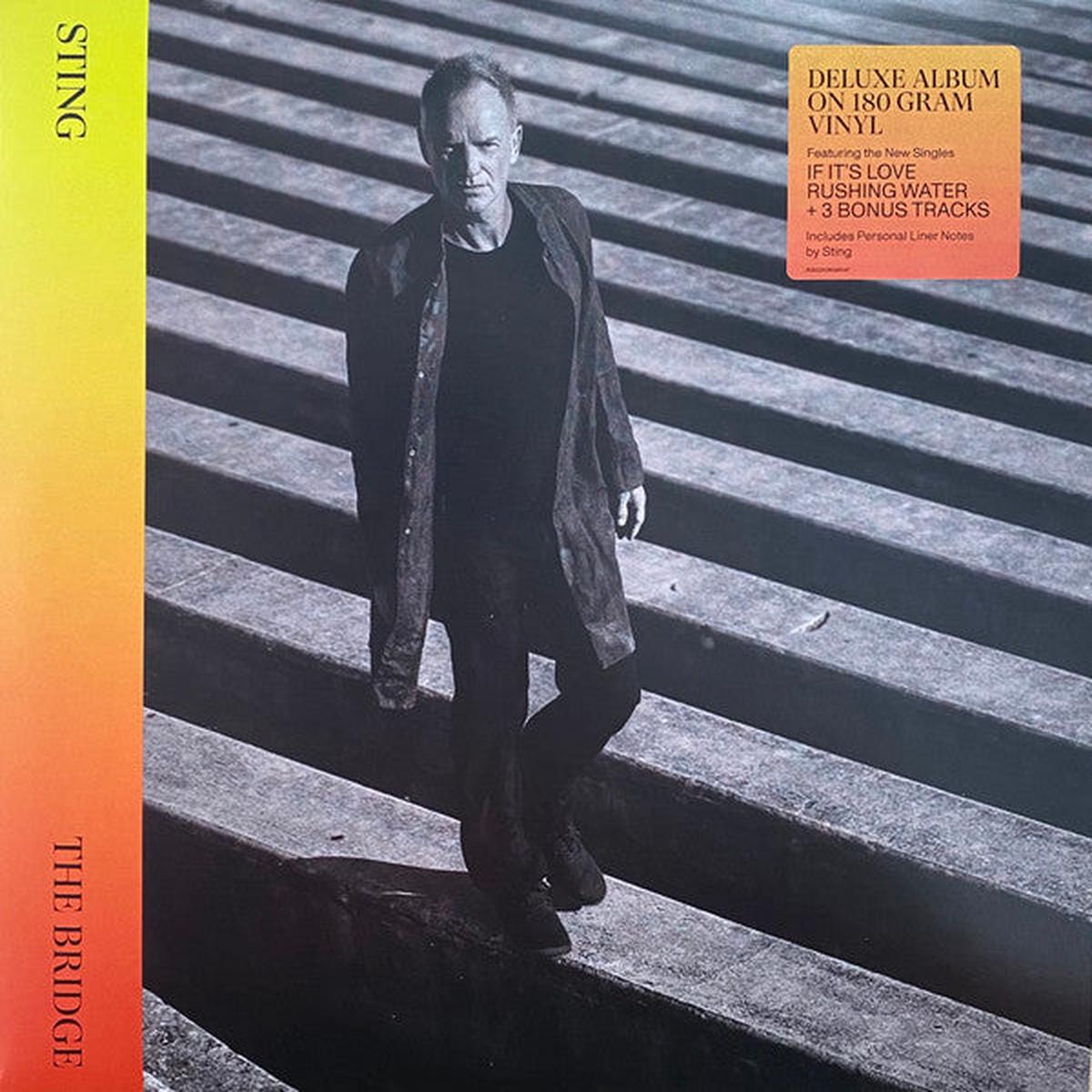 Sting – THE BRIDGE (Arrives in 4 Days)
