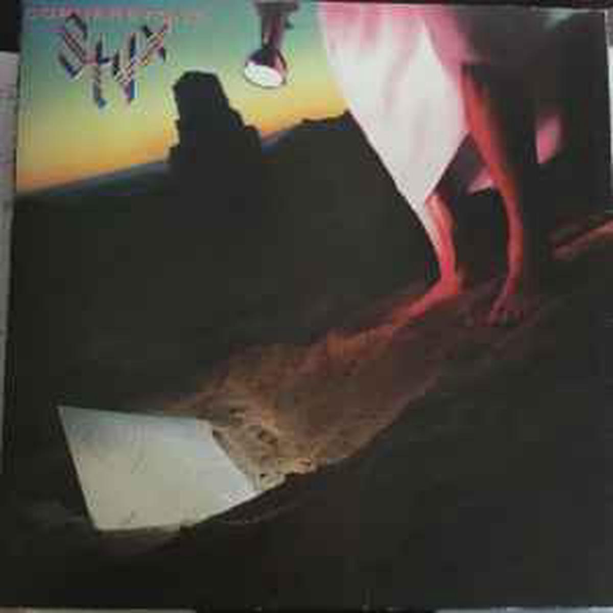 Styx — Cornerstone
