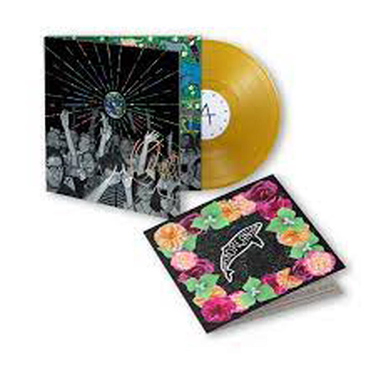 Superorganism – World Wide Pop (Gatefold LP, Ltd Gold Vinyl)