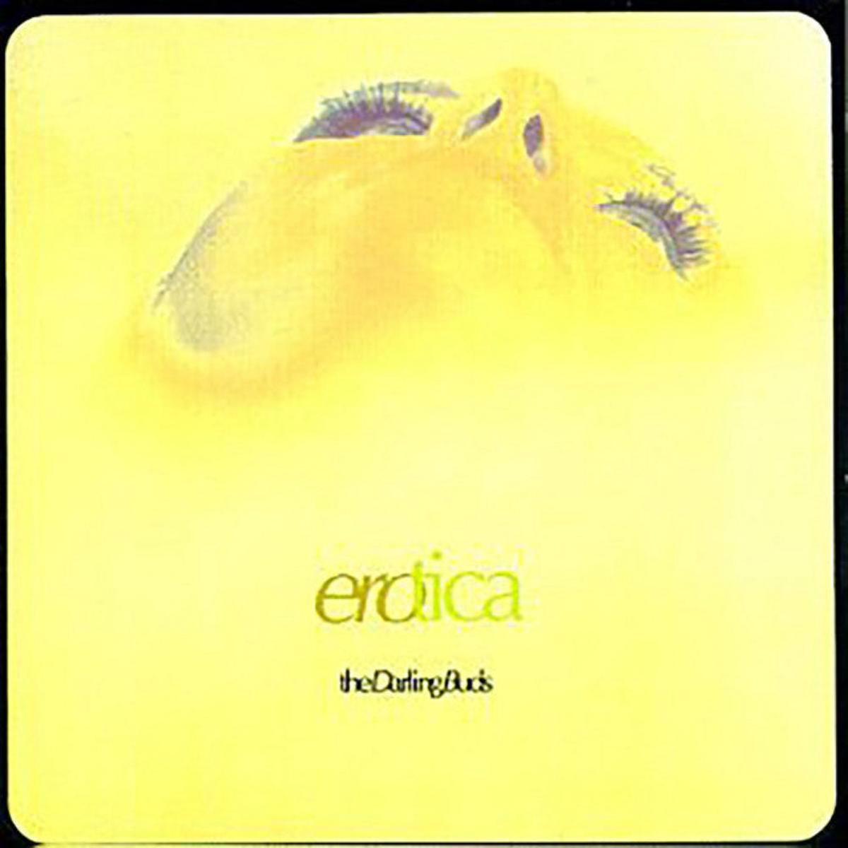 The Darling Buds – Erotica (Music On Vinyl) (Arrives in 21 days)