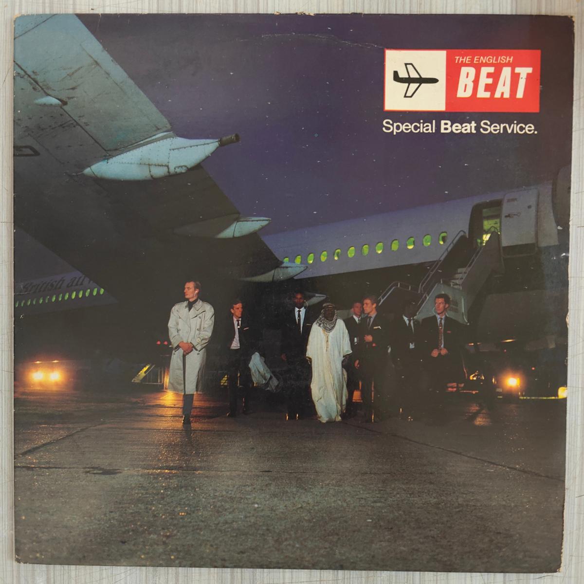 The English Beat – Special Beat Service ( PJ Marketplace