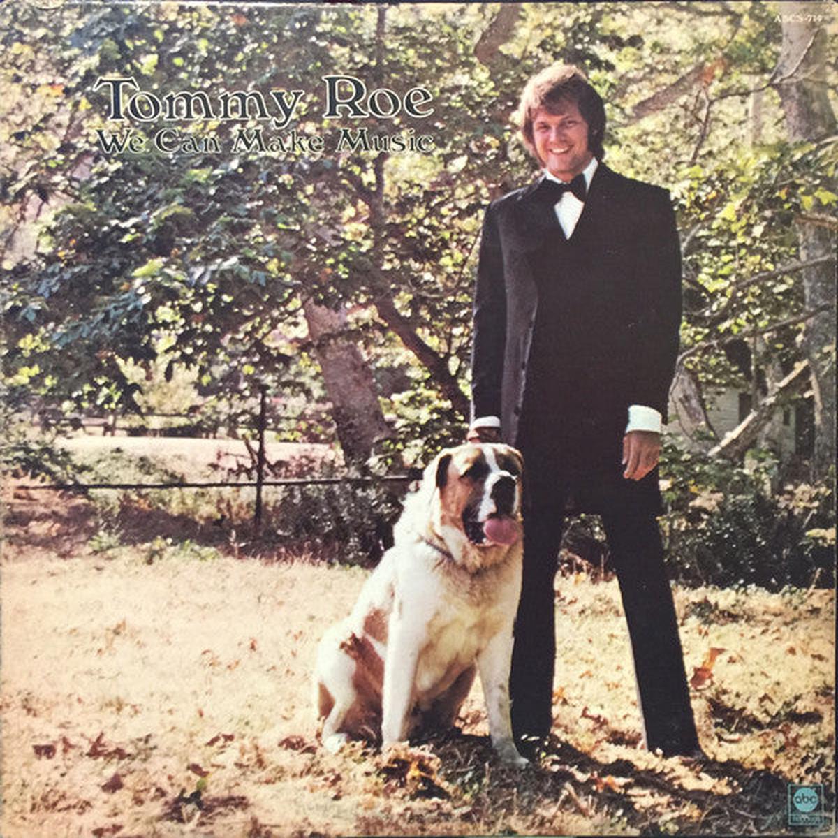 Tommy Roe We Can Make Music – 1970- Rock, Pop (vinyl)