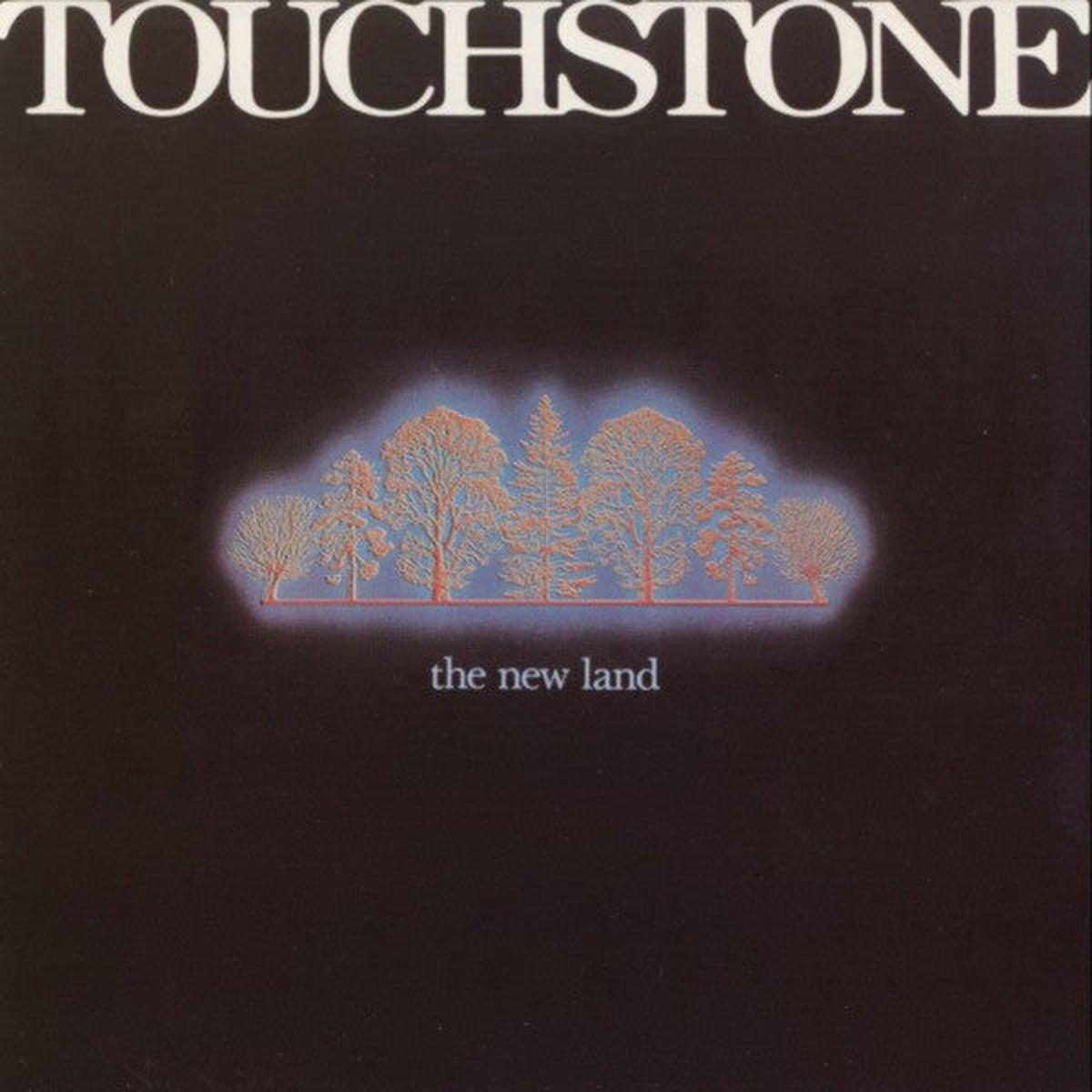 Touchstone  The New Land – Folk, Celtic, Bluegrass – 1982 – (vinyl)