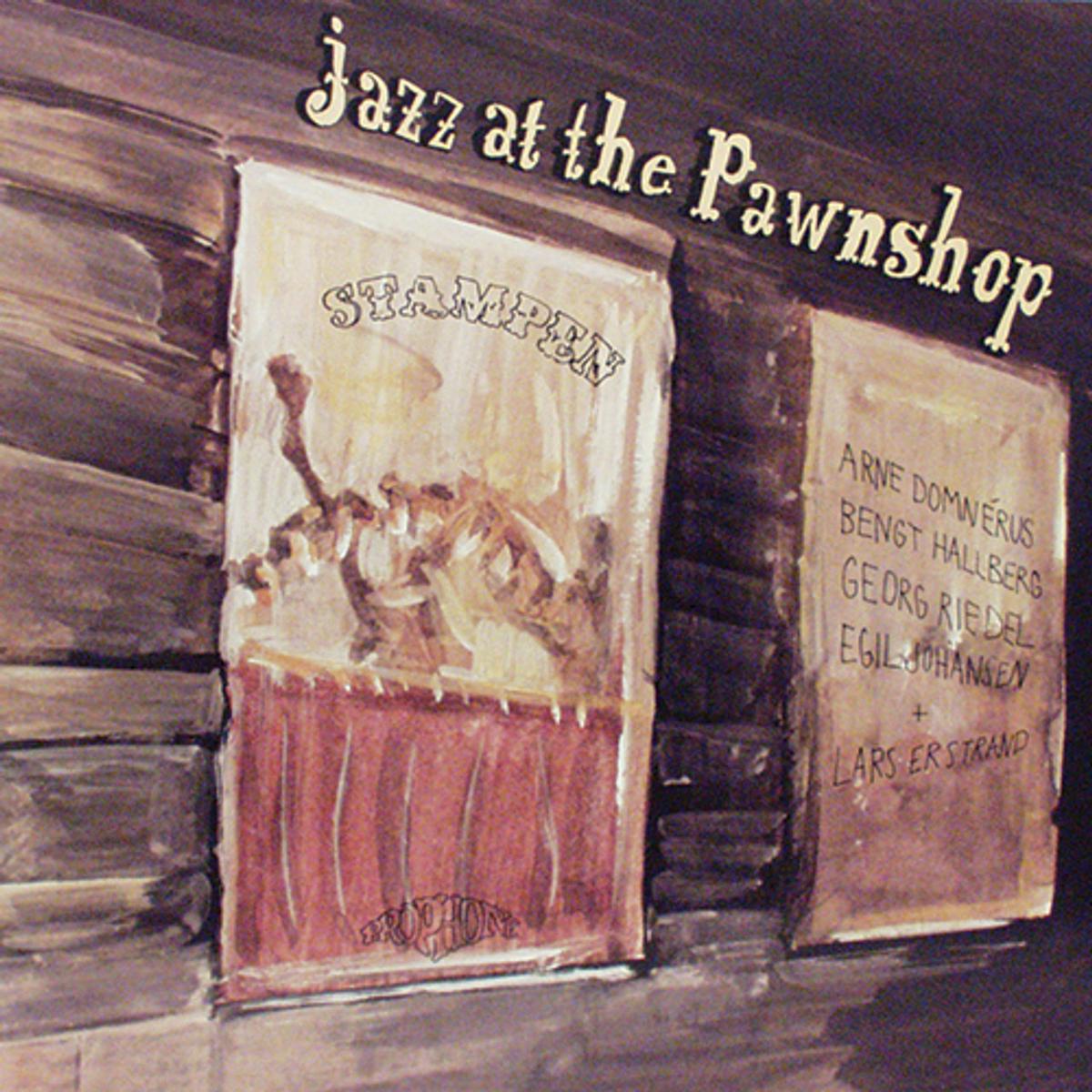 Various Artists – Jazz At The Pawnshop ( Proprius) (Quick Ship)