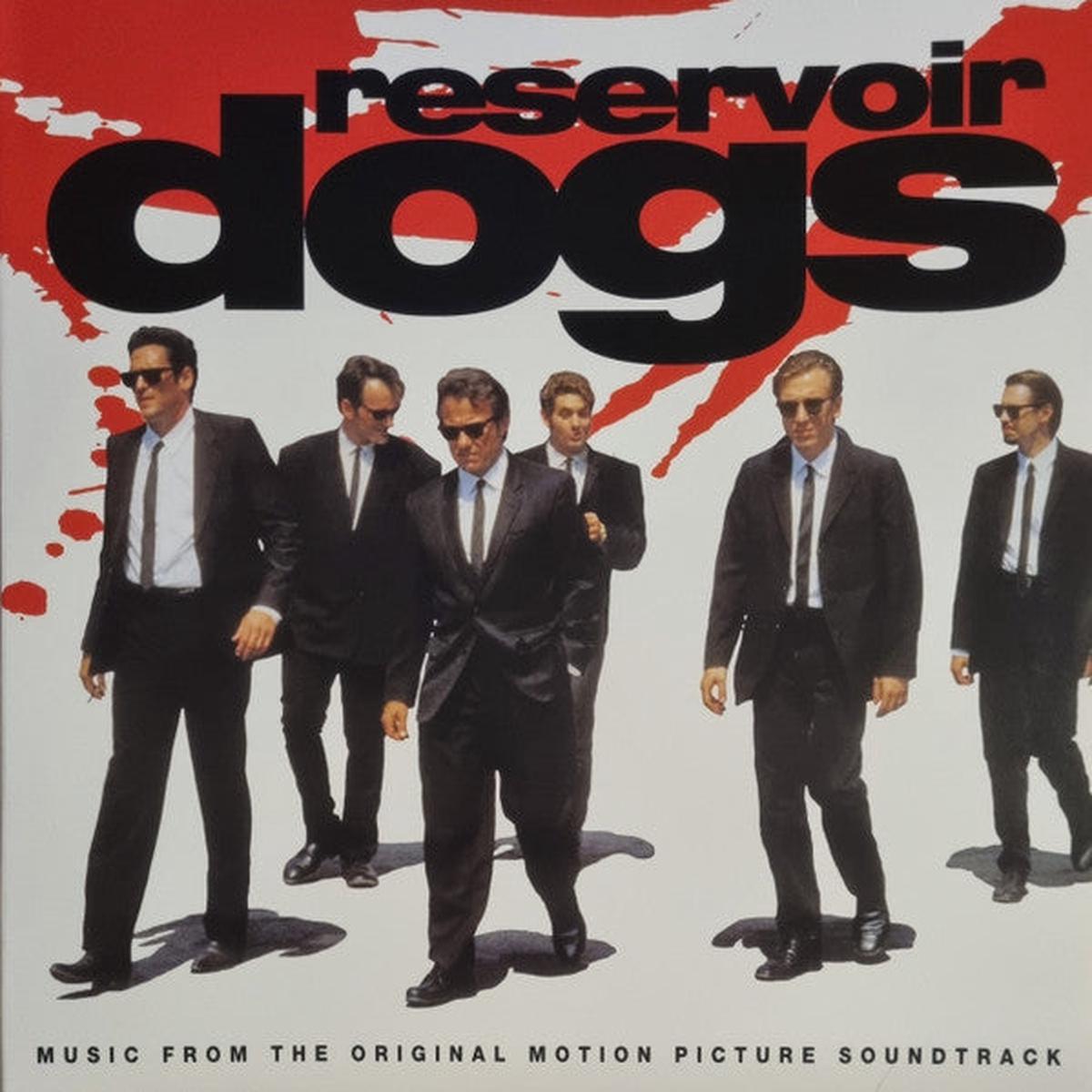 Various Artists – Reservoir Dogs (Quick Ship)