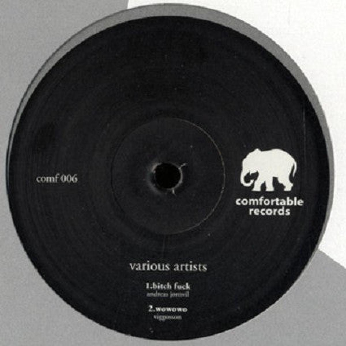 VARIOUS ARTISTS UNTITLED
