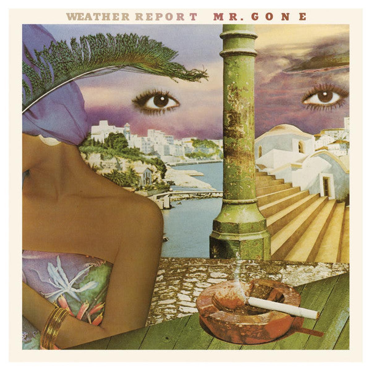 Weather Report – Mr. Gone (Music On Vinyl) (Arrives in 21 days)