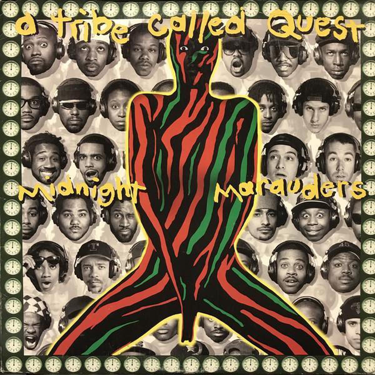A Tribe Called Quest – Midnight Marauders (Quick Ship)