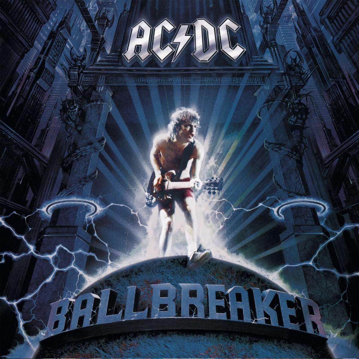 AC/DC – Ballbreaker (50th Anniversary Limited Edition) (Gold) (Arrives in 21 days)