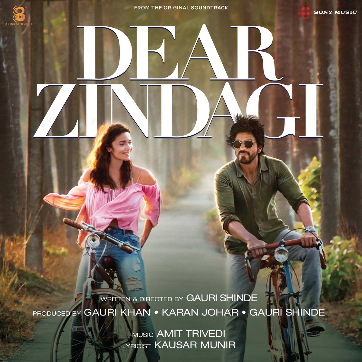 Amit Trivedi – Dear Zindagi (Arrives in 4 Days)