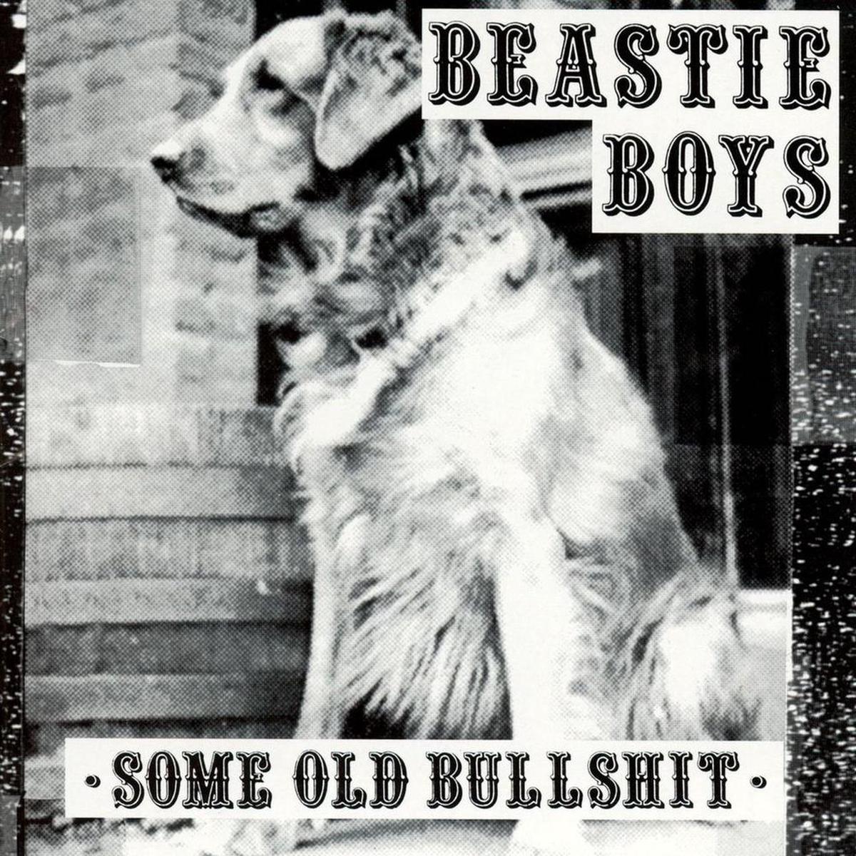 Beastie Boys – Some Old Bullshit – LP – 180g Vinyl