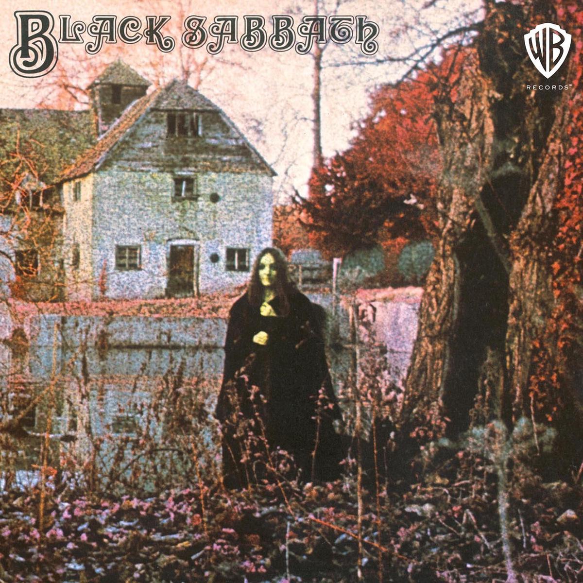 Black Sabbath – Black Sabbath (Gatefold) (Quick Ship)