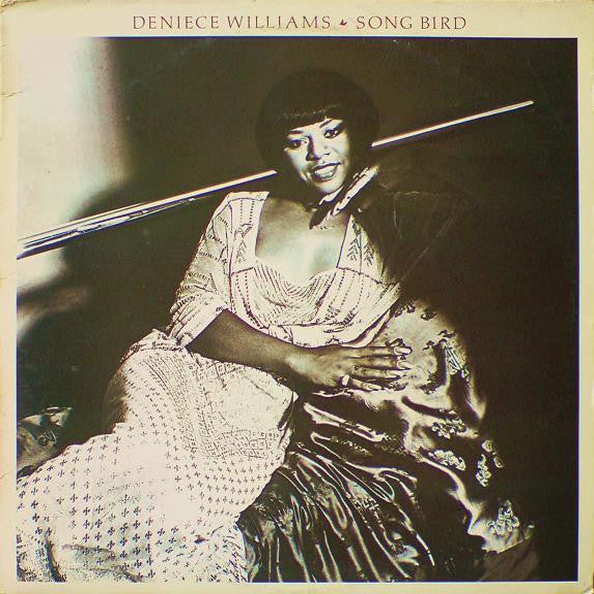 Deniece Williams  Song Bird -1977-Funk / Soul (vinyl)