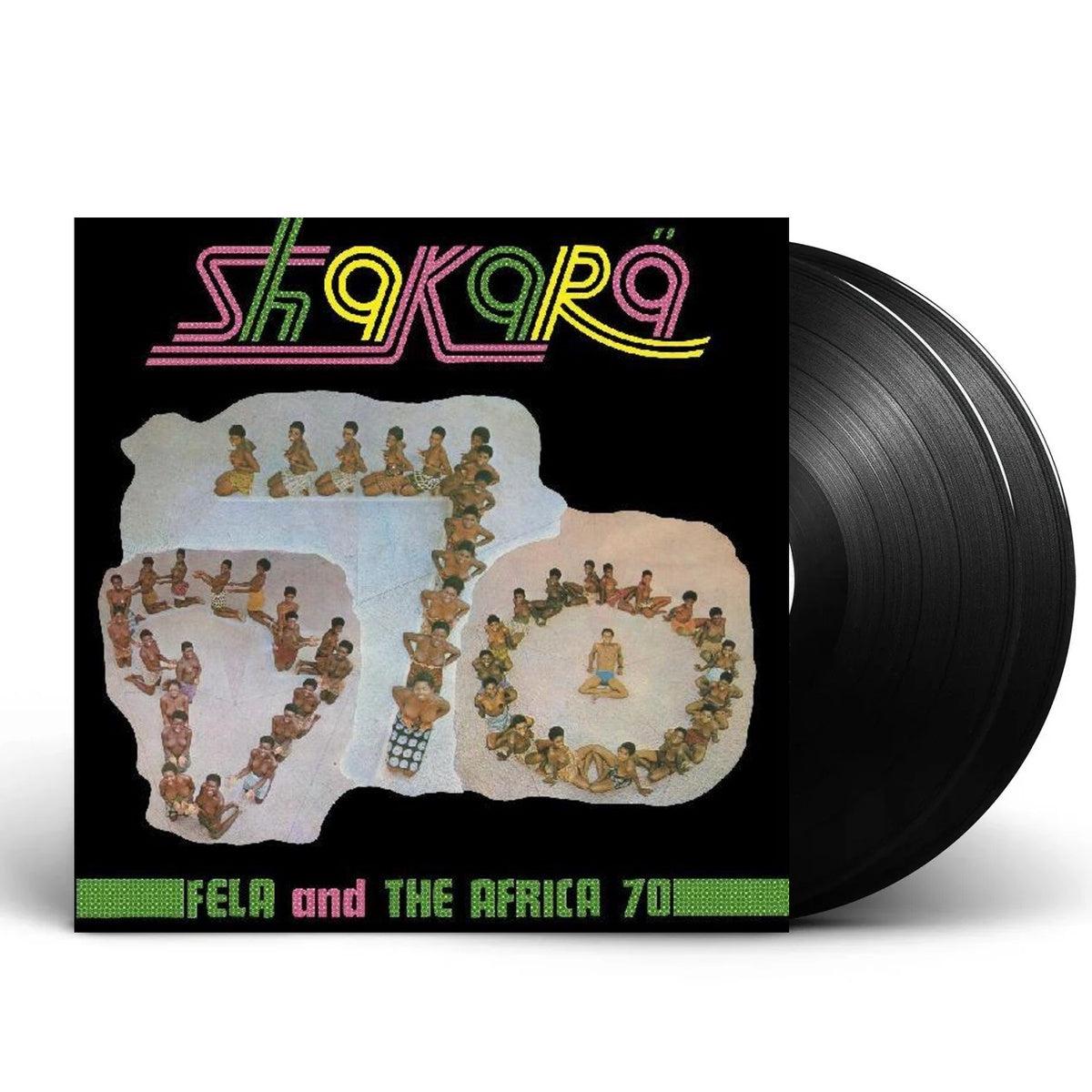 Fela Kuti Shakara (2-LP Vinyl)