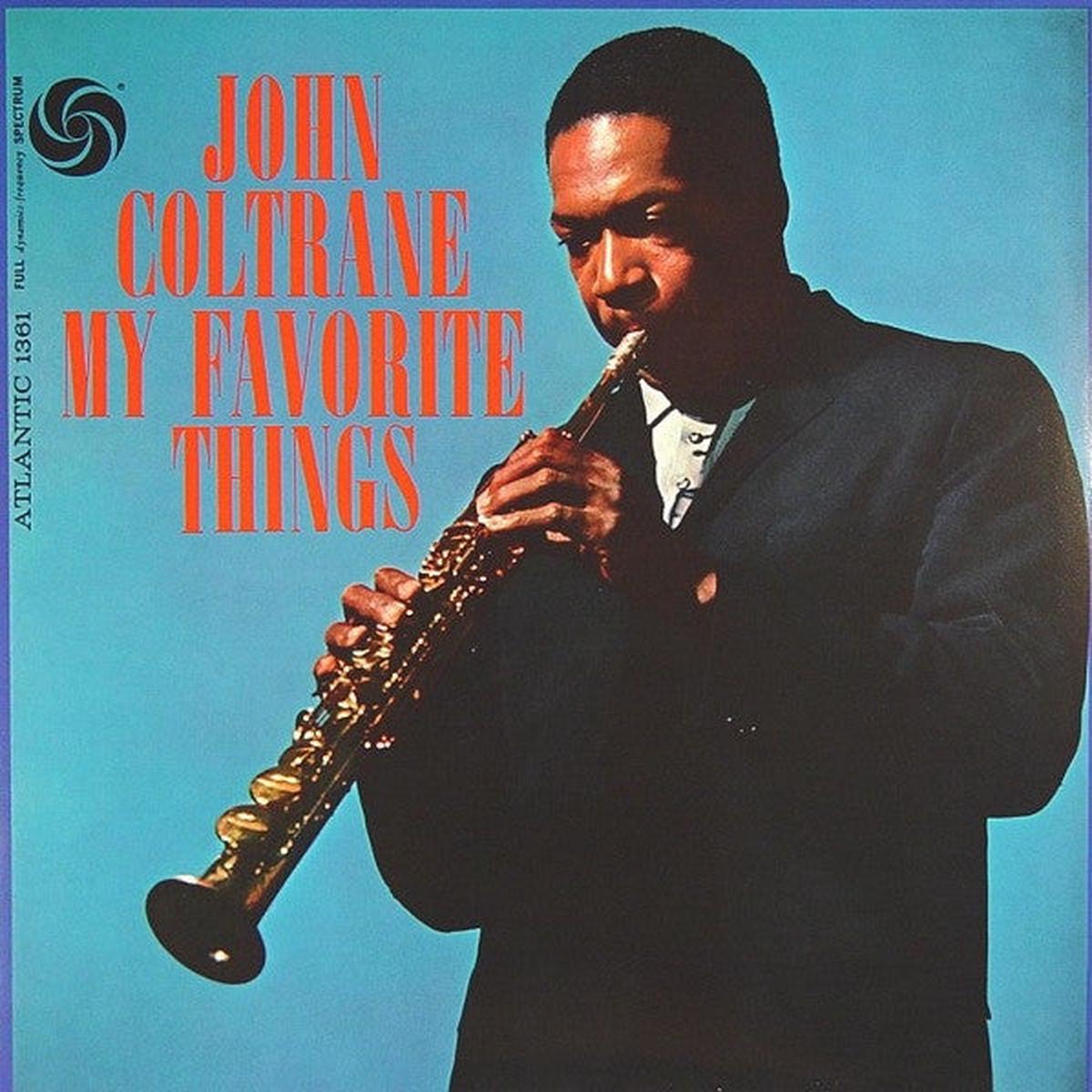 John Coltrane – My Favorite Things (Quick Ship)