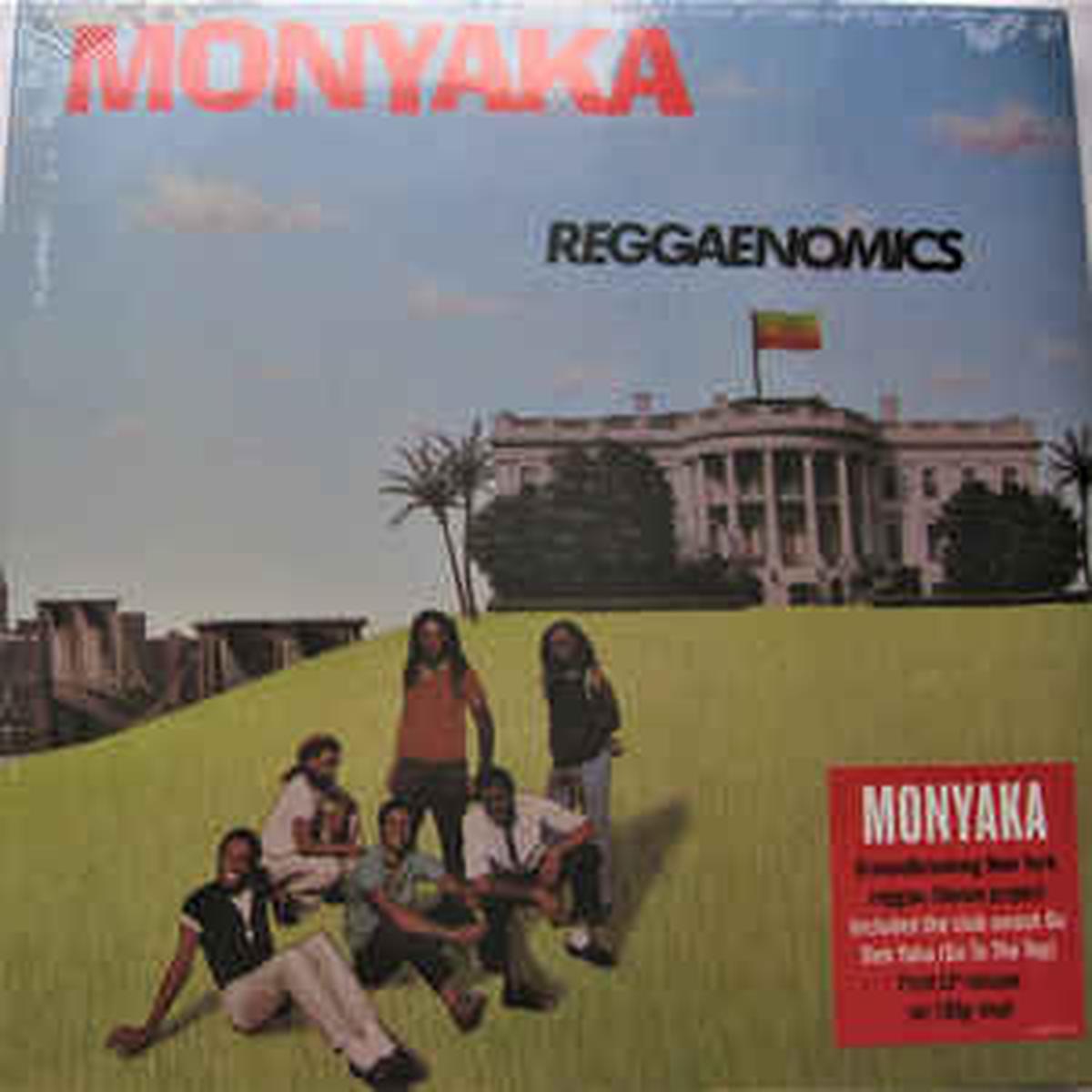 Monyaka — Reggaenomics