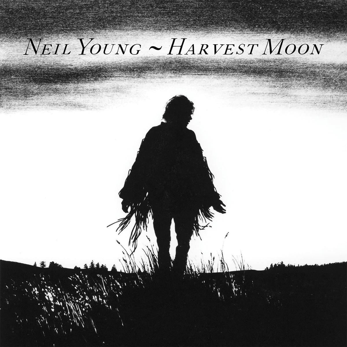 Neil Young – Harvest Moon (Quick Ship)