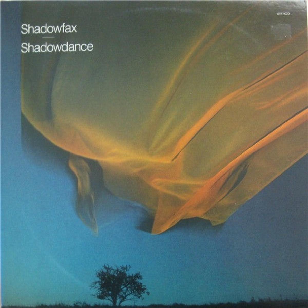Shadowfax Shadowdance 1986 Jazz Fusion (vinyl)