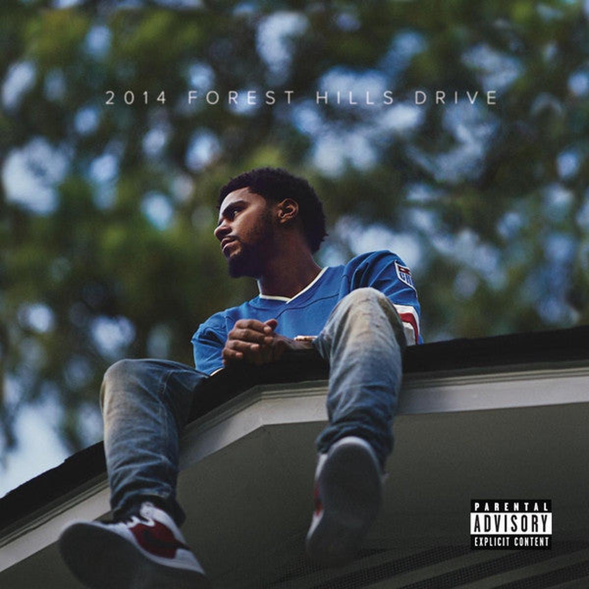2014 Forest Hills Drive – J. Cole (Arrives in 21 Days)