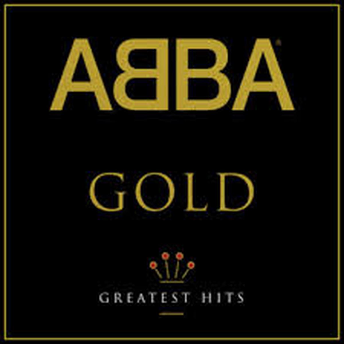 ABBA – Gold (Greatest Hits) (Quick Ship)