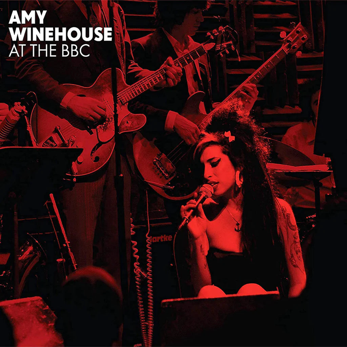 Amy Winehouse – At The BBC (Repress) – 3LP – Gatefold 180g Vinyl Set