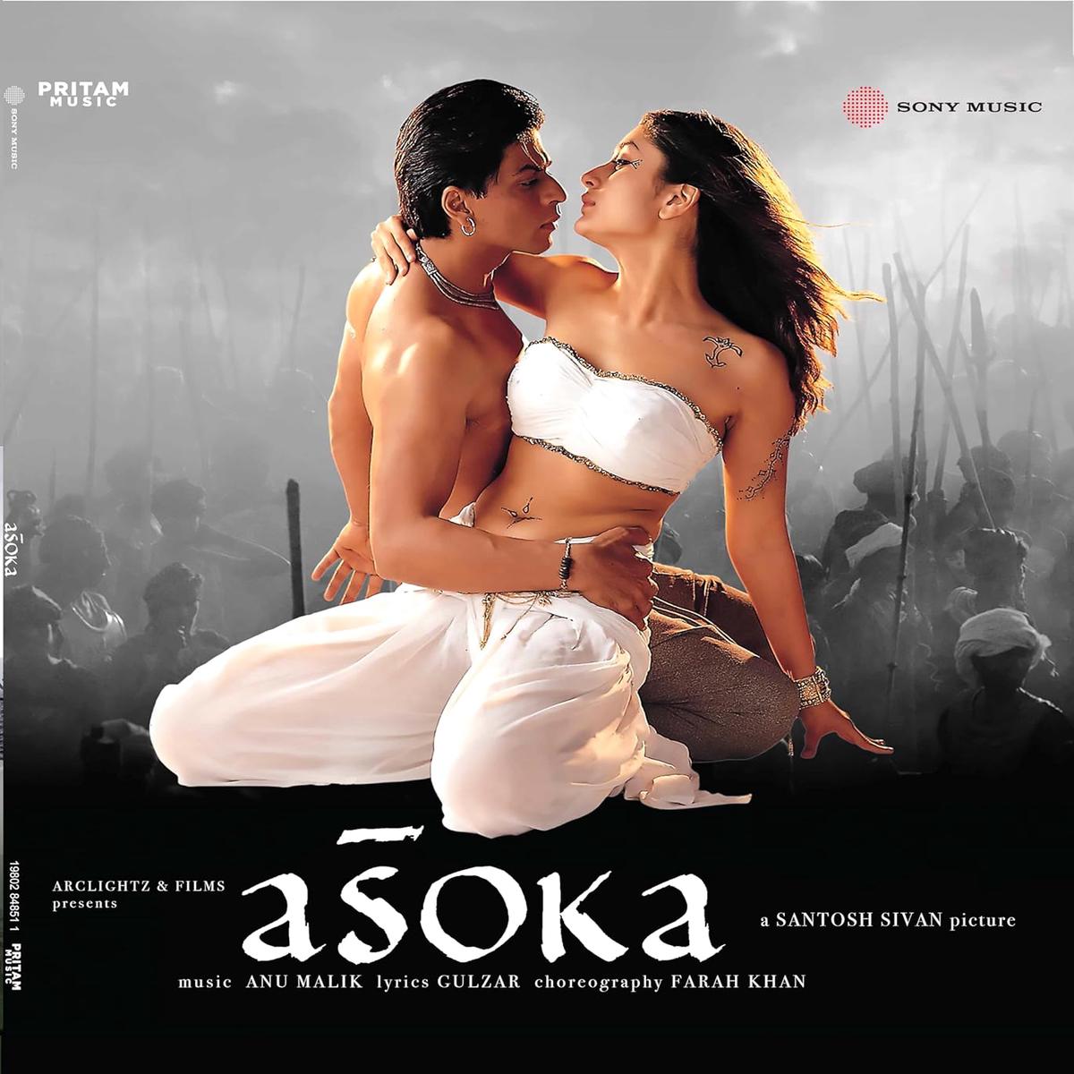 Anu Malik – Ashoka (Arrives in 4 days)