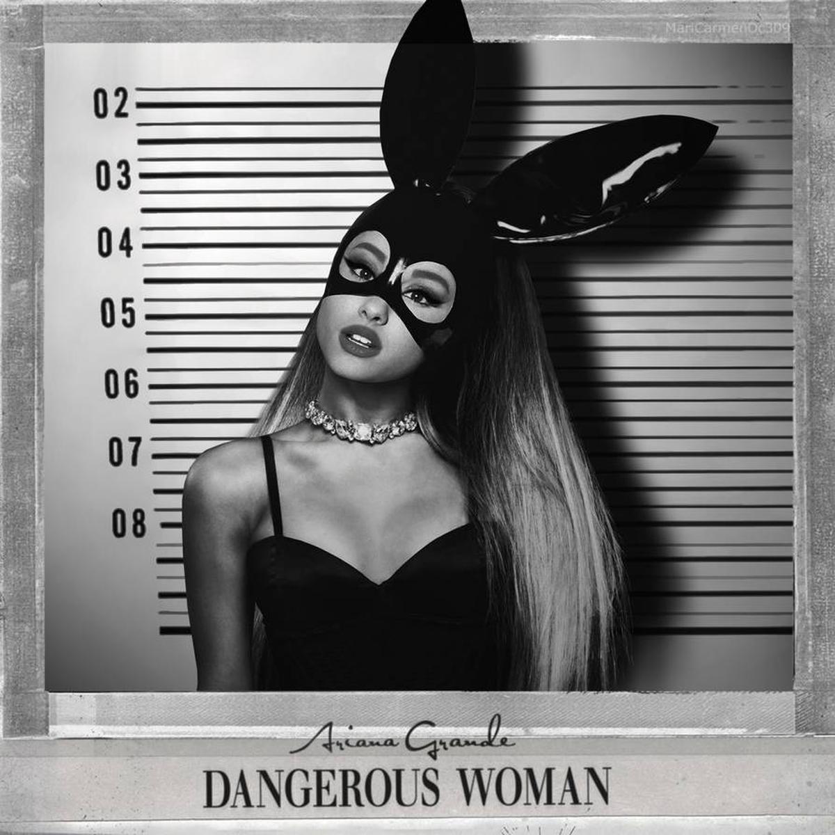 Ariana Grande – Ariana Grande (Arrives in 4 Days)