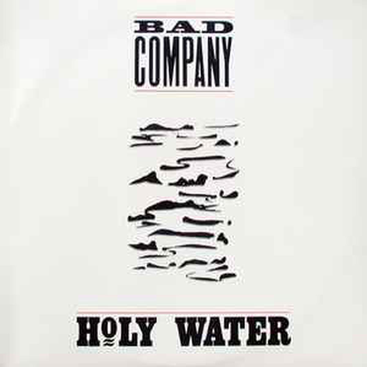 Bad Company — Holy Water