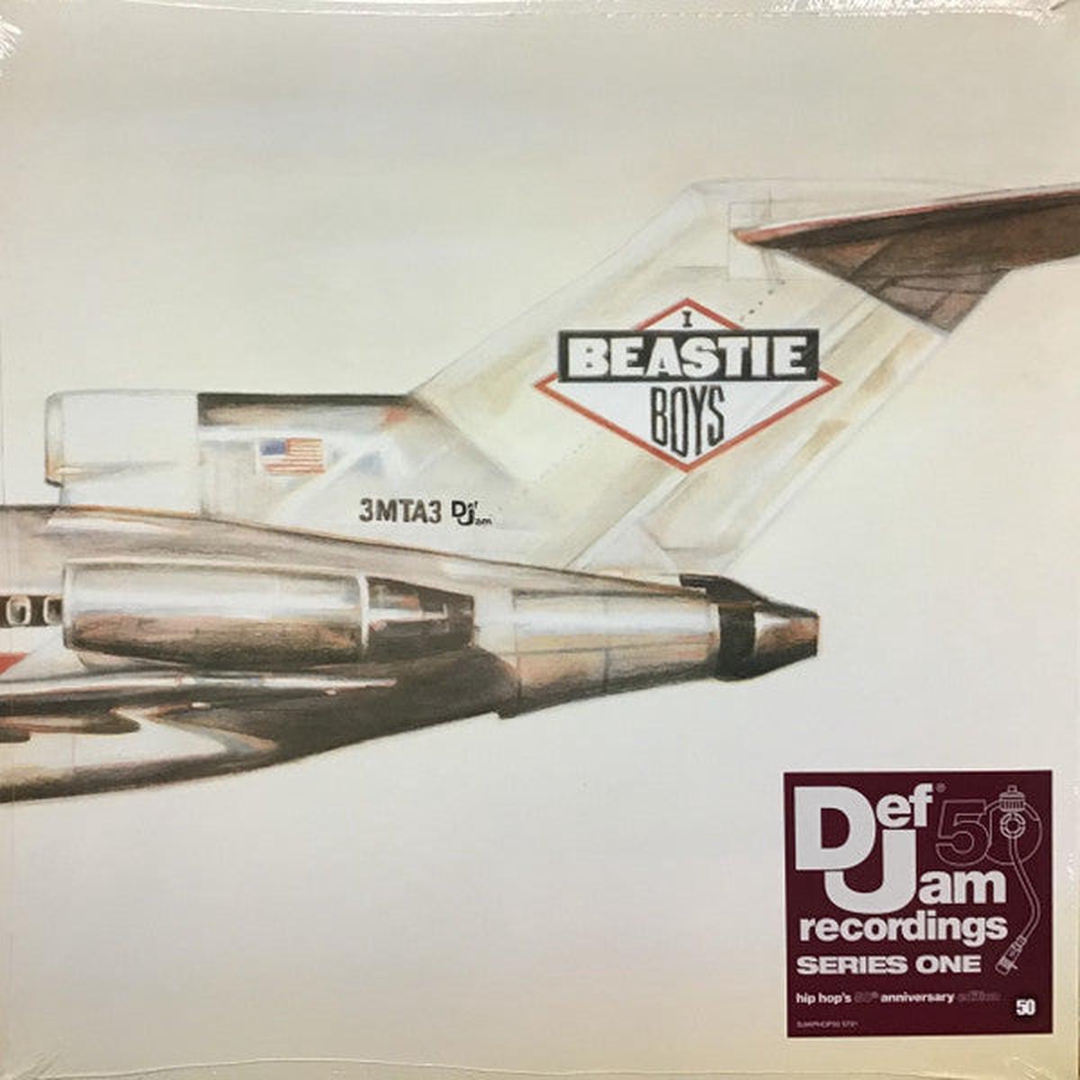 Beastie Boys – Licensed To Ill (Limited Edition) (Arrives in 4 Days)
