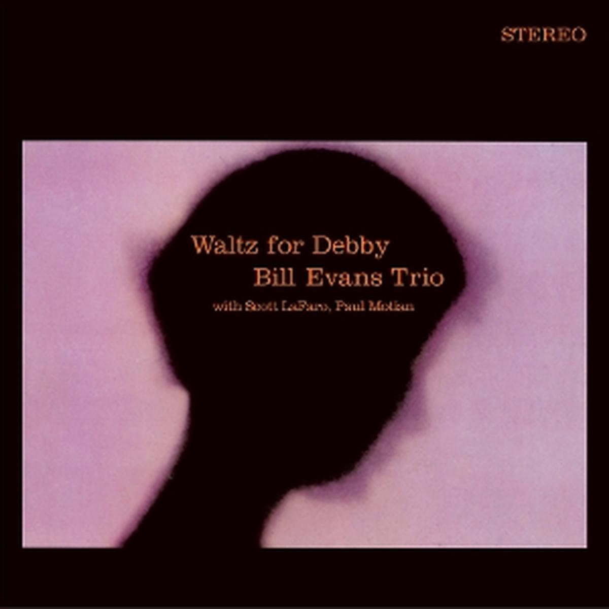 Bill Evans – Waltz For Debby (Waxtime In Clear) (Arrives in 21 days)