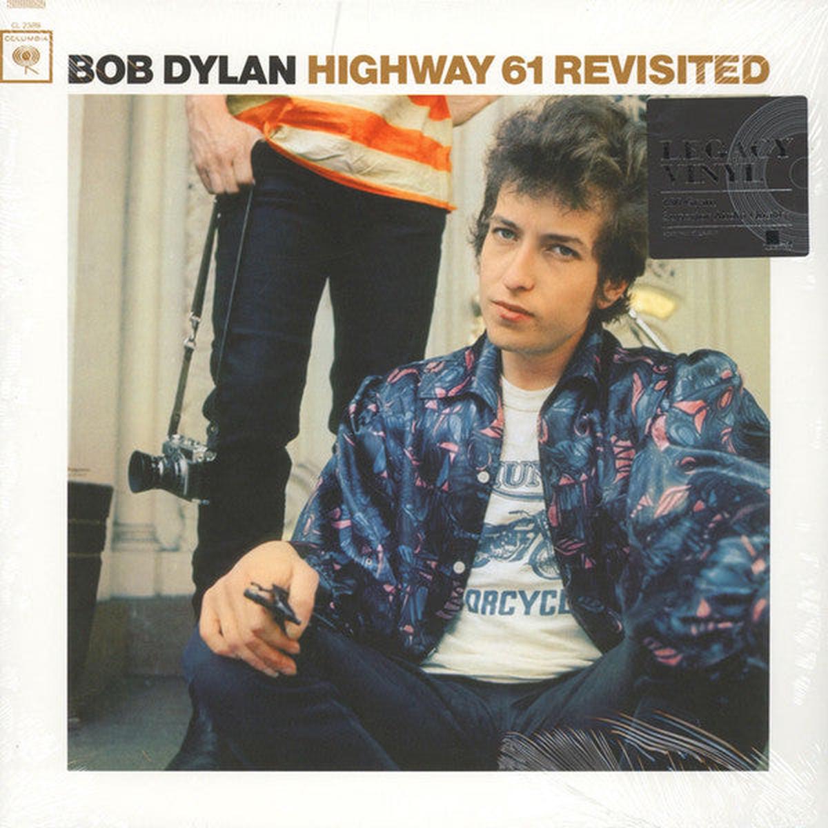 Bob Dylan – Highway 61 Revisited (Arrives in 21 days)