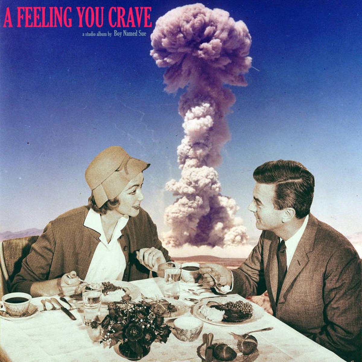 Boy Named Sue — A Feeling You Crave (x)