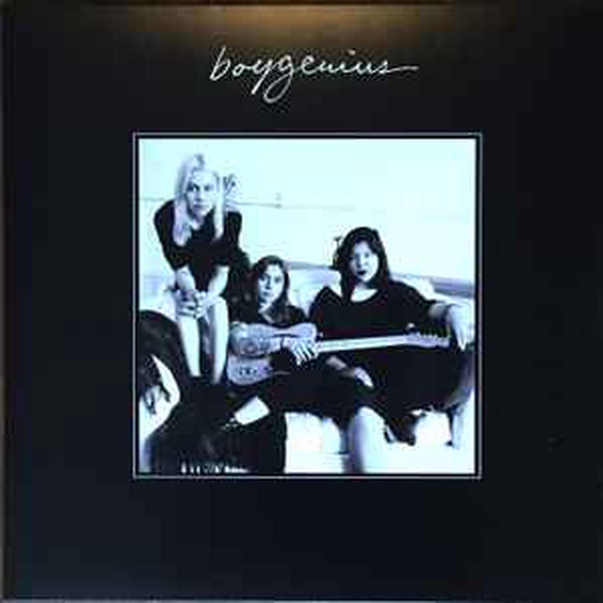 Boygenius — Boygenius