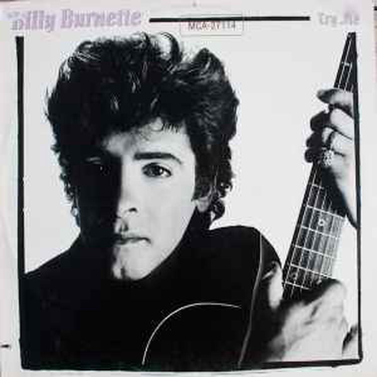 Burnette, Billy — Try Me