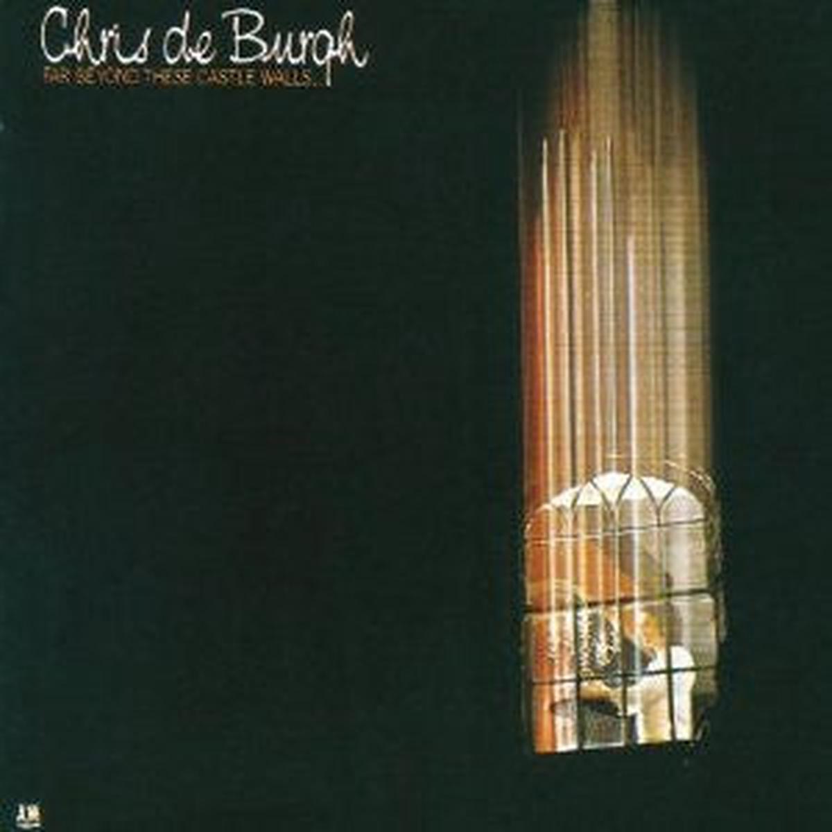 Chris de Burgh Far Beyond These Castle Walls – 1974-Soft Rock, Pop Rock (Vinyl)