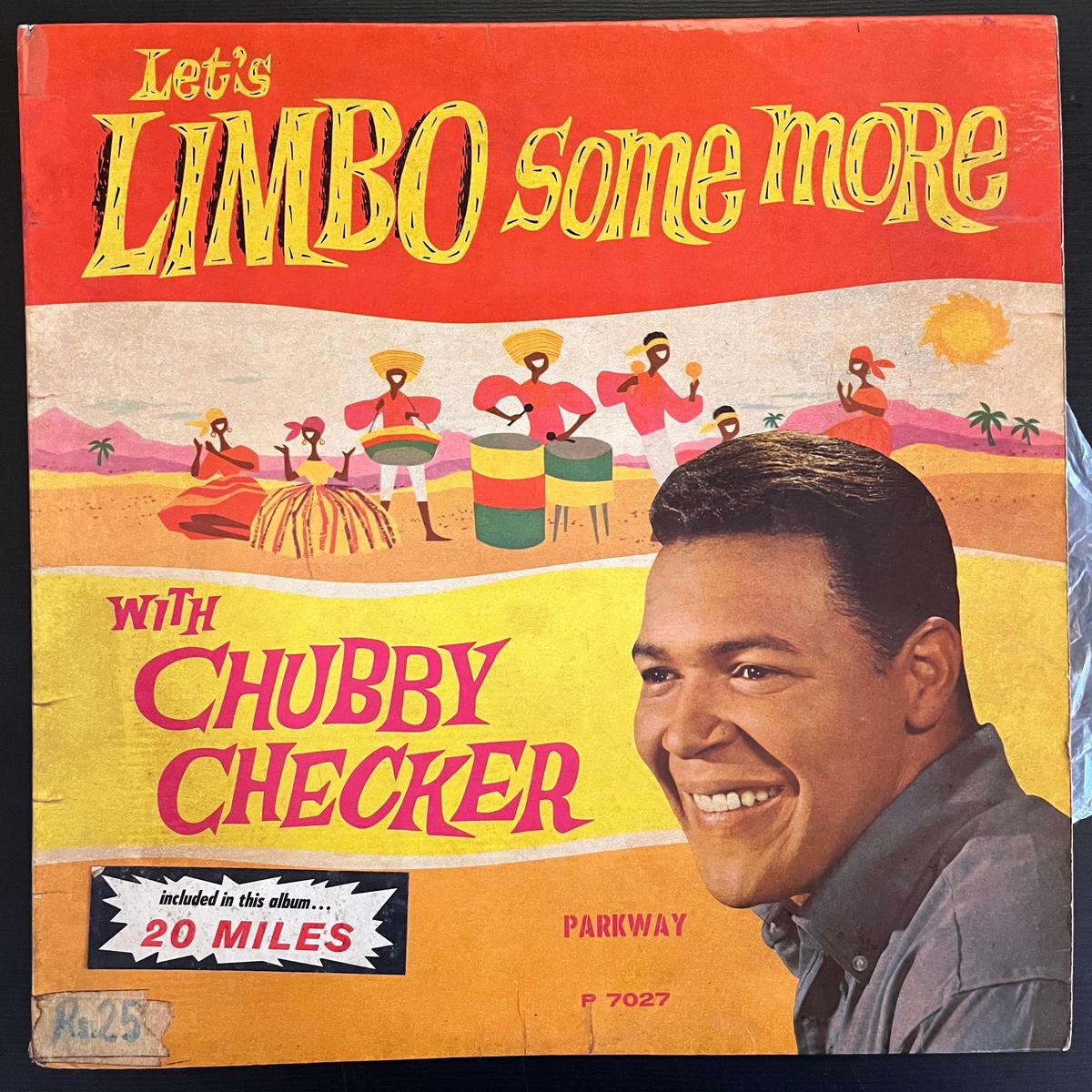 Chubby Checker – Let’s Limbo Some More ( (Used Vinyl – G) LM Marketplace