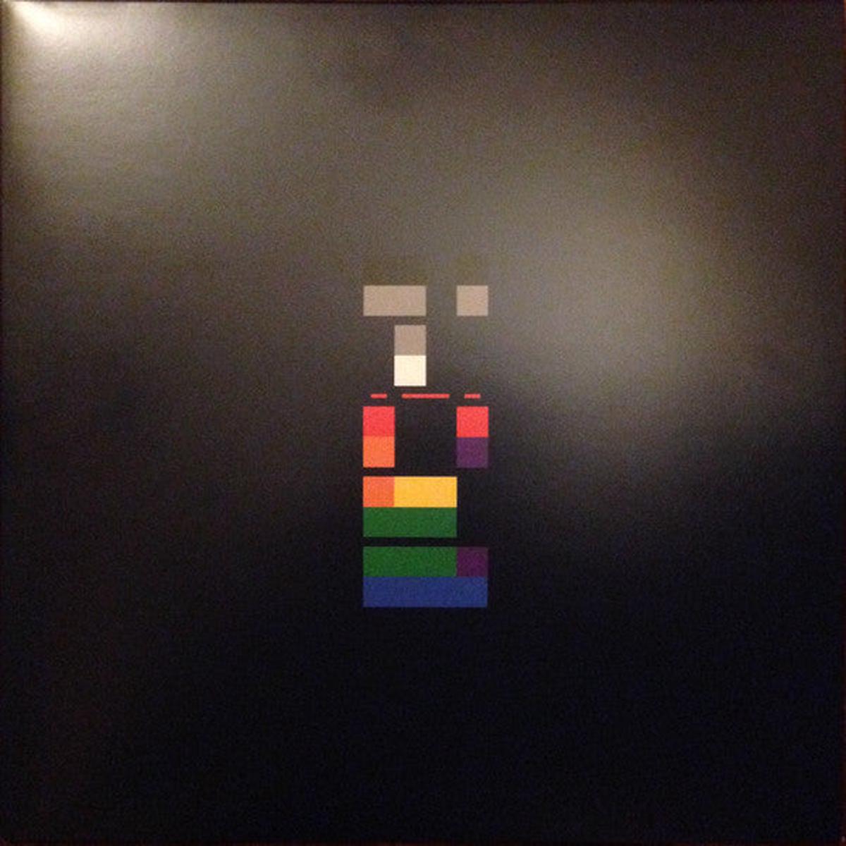 Coldplay – X&Y (Arrives in 4 Days)