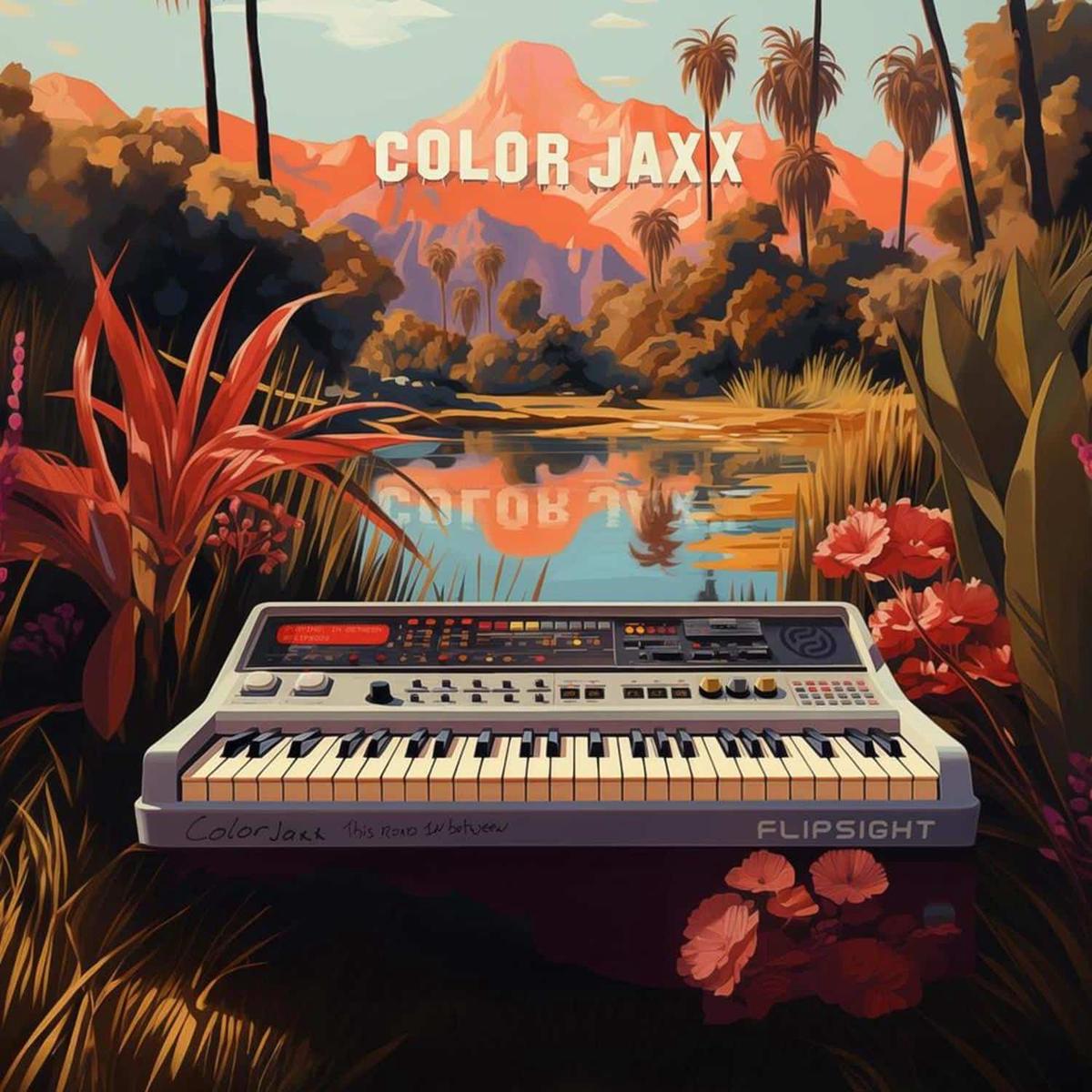 COLORJAXX IN BETWEEN