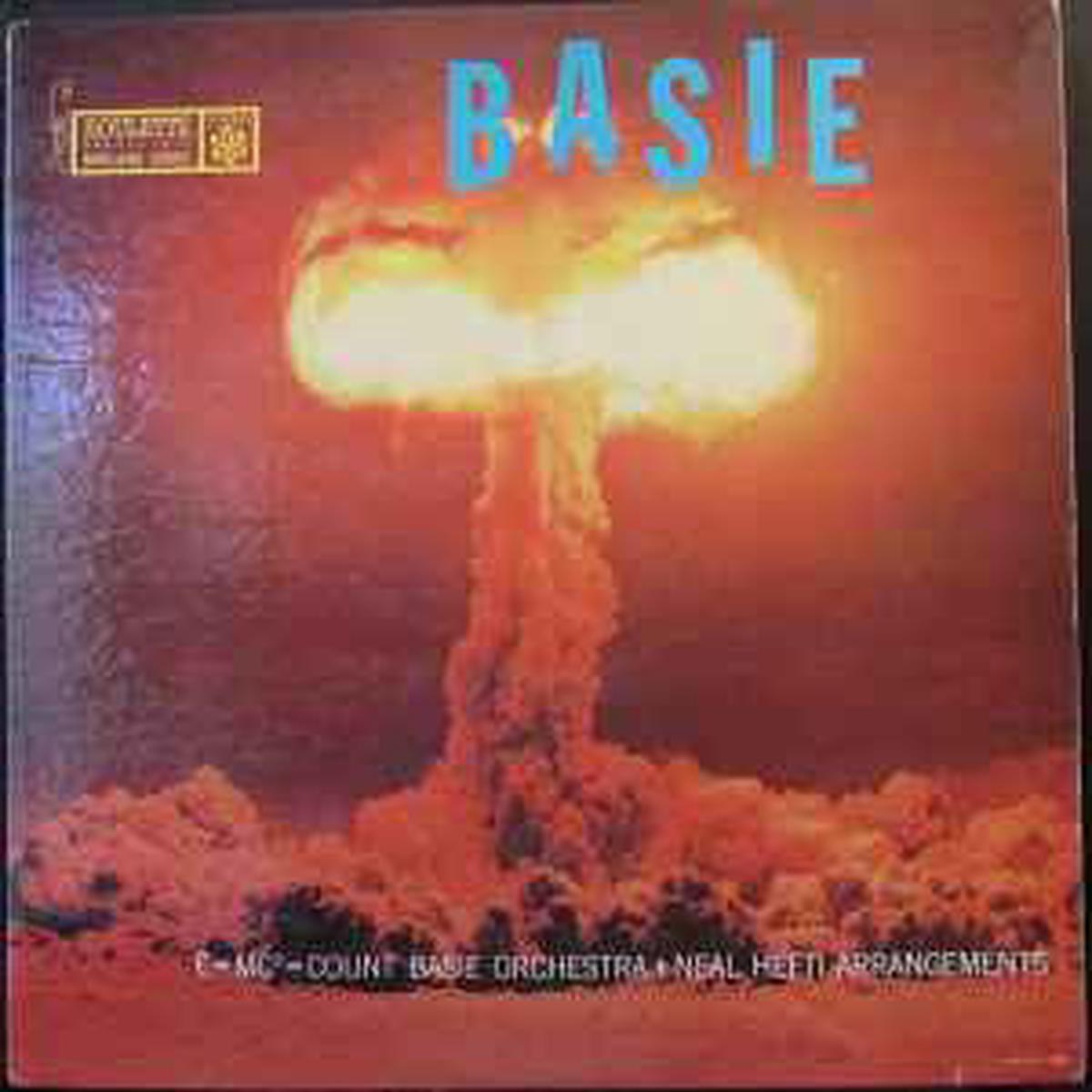 Count Basie Orchestra, Neal Hefti — Basie