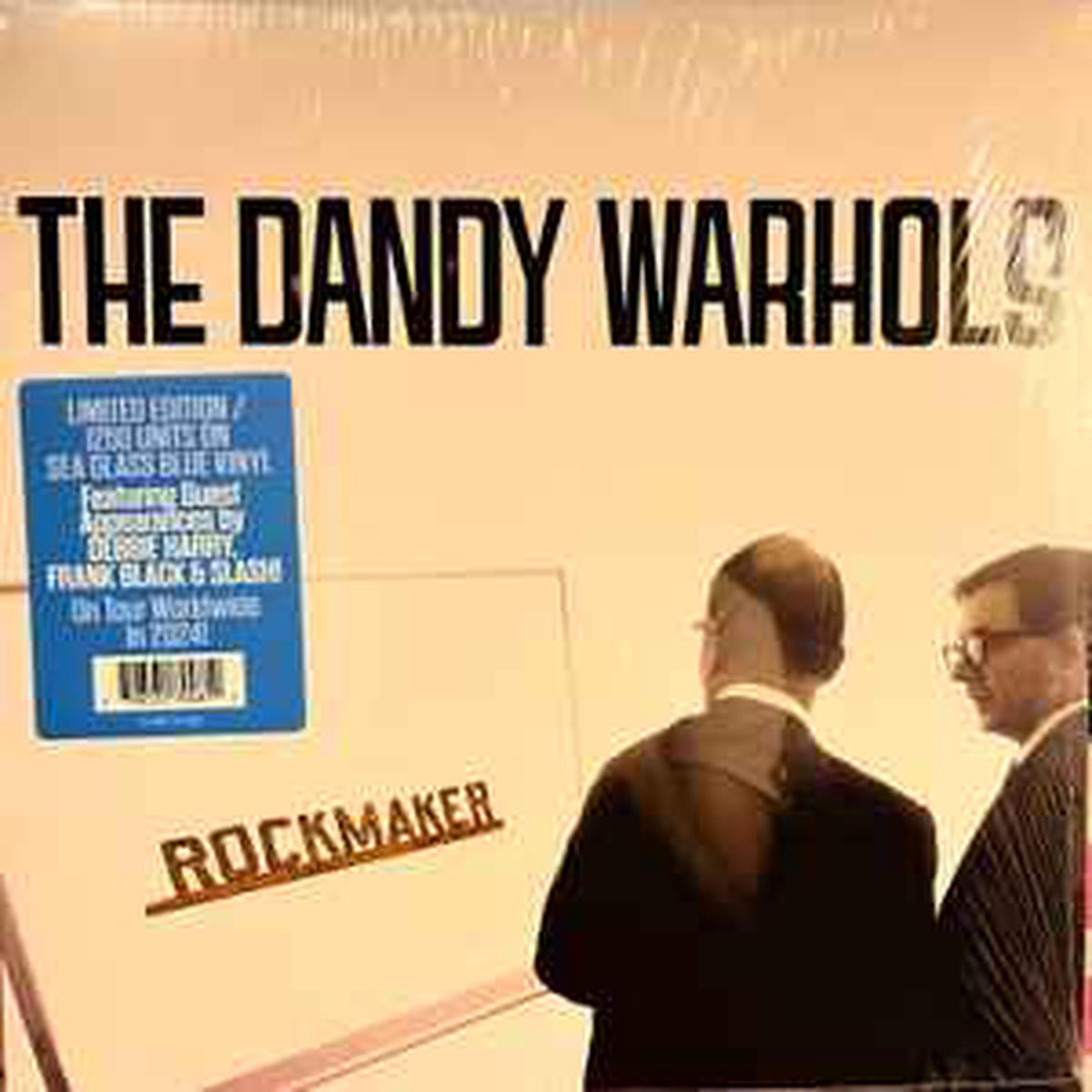 Dandy Warhols — Rockmaker (sea glass blue)