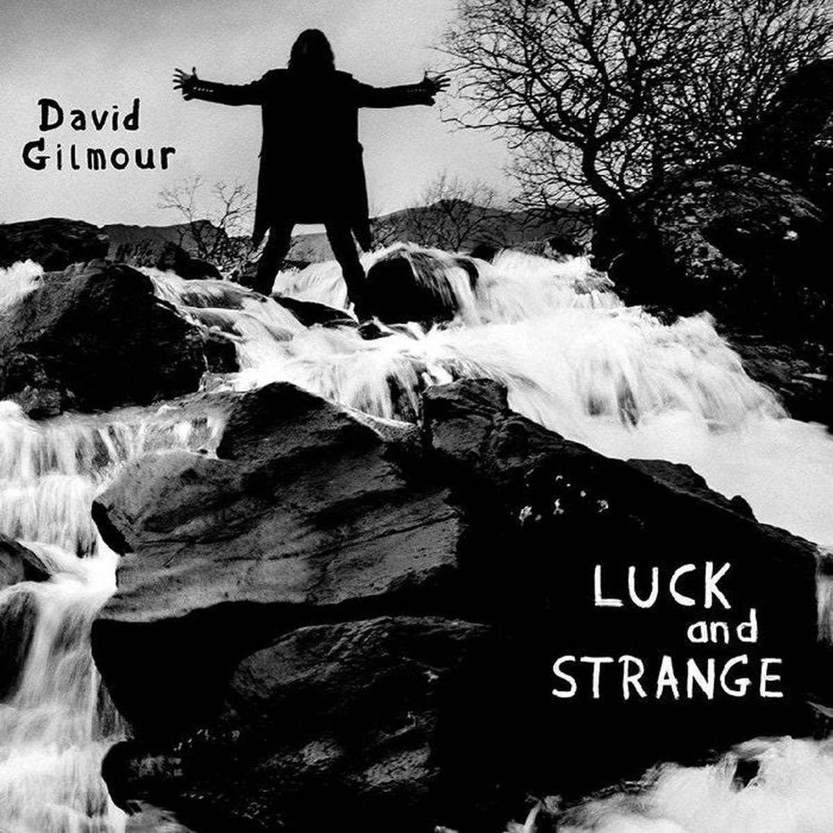 David Gilmour – Luck & Strange
