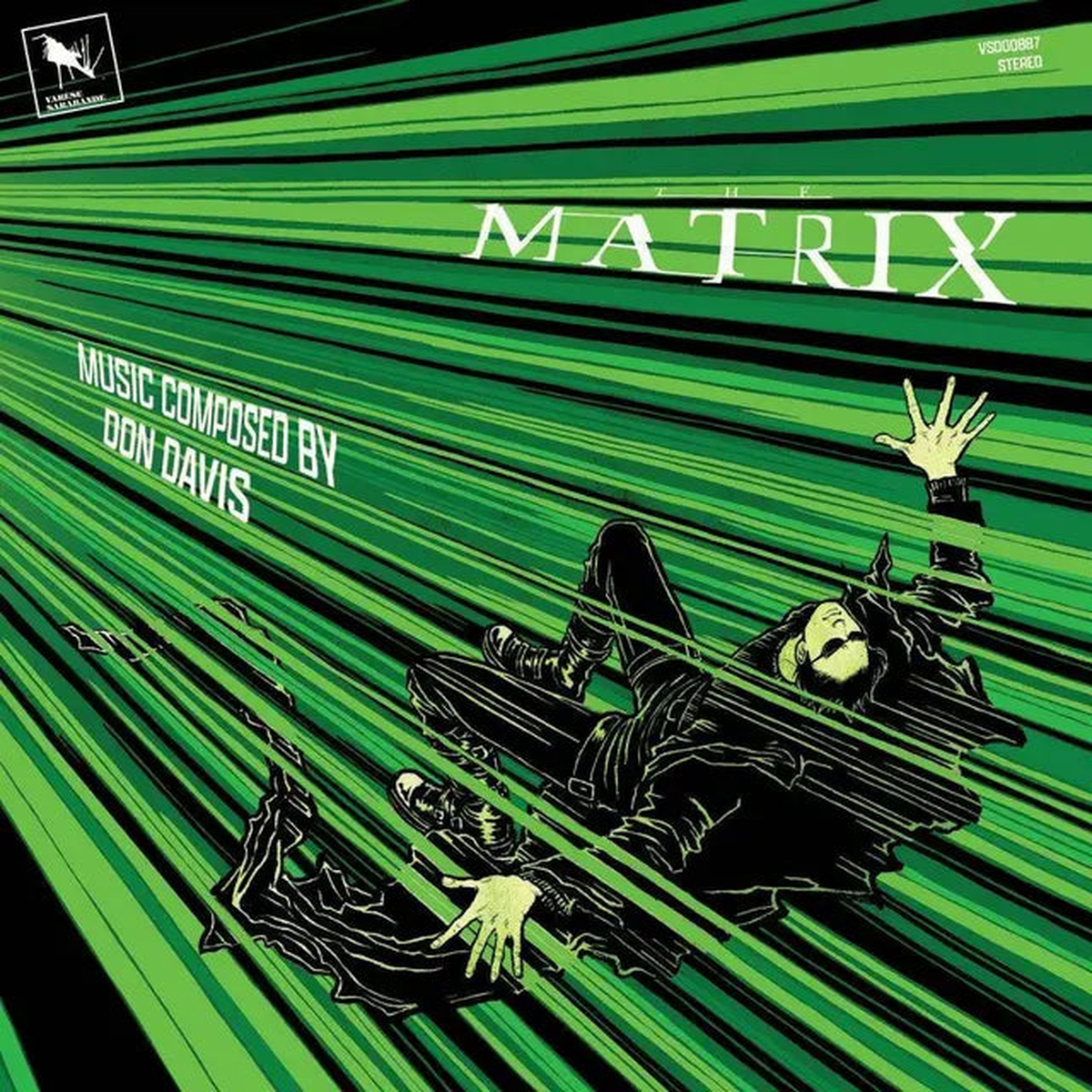 Don Davis – The Matrix (Red) (Quick Ship)