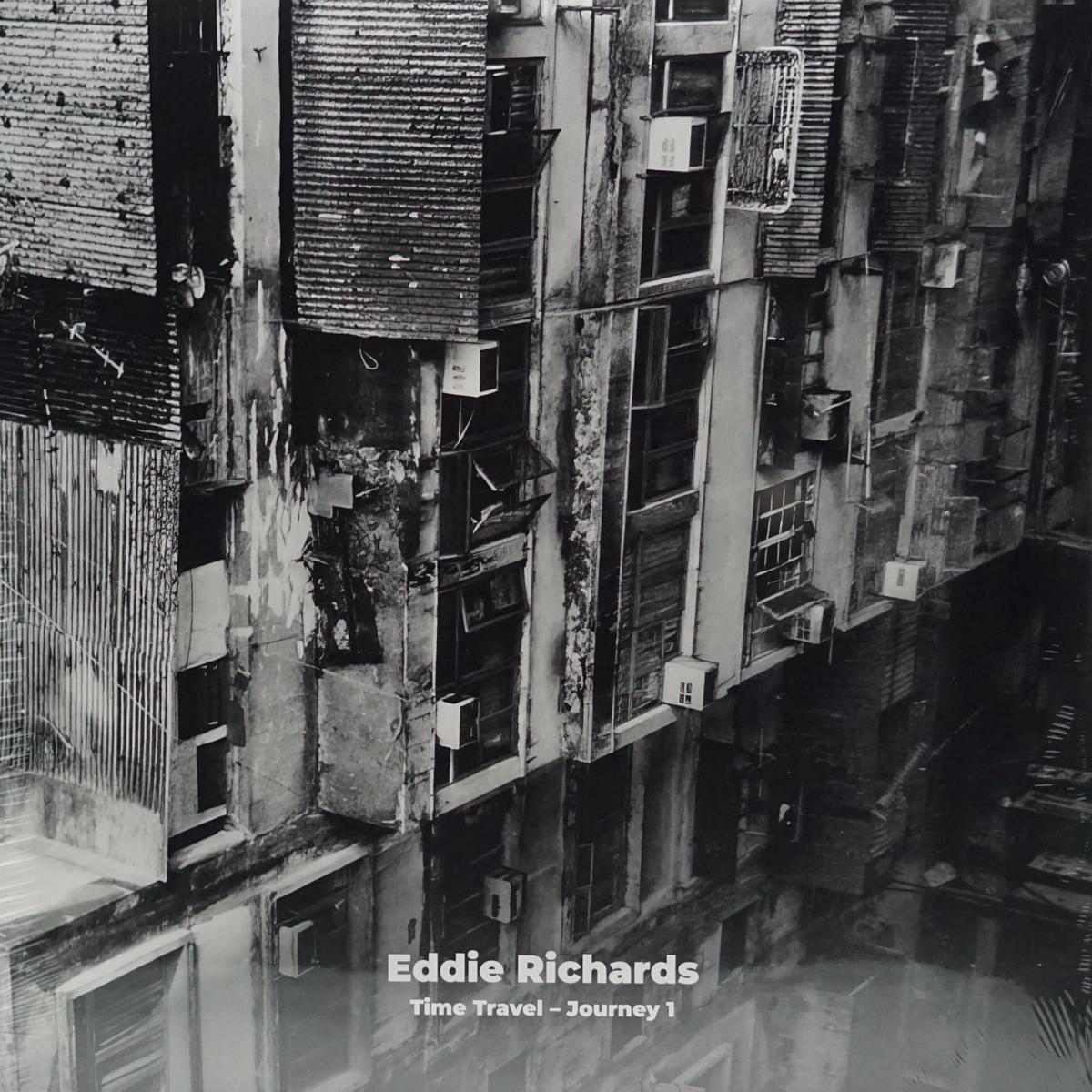EDDIE RICHARDS TIME TRAVEL JOURNEY 1