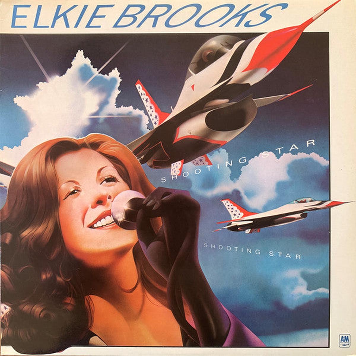 Elkie Brooks Shooting Star – 1978- Pop Rock ( UK Import Vinyl )