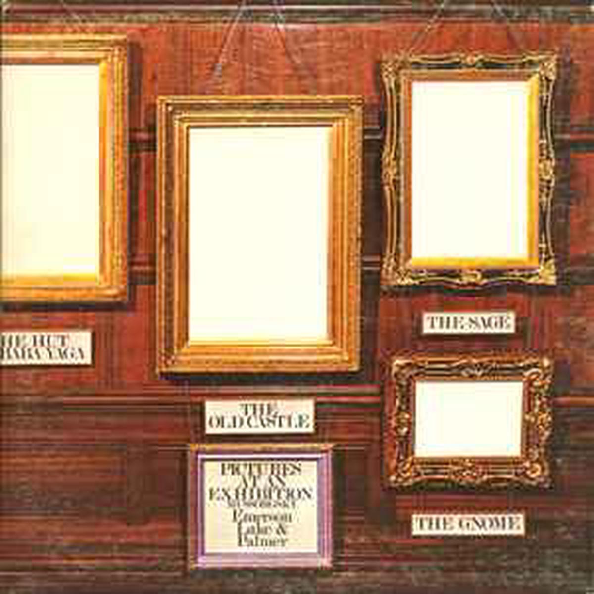 Emerson, Lake & Palmer — Pictures At An Exhibition
