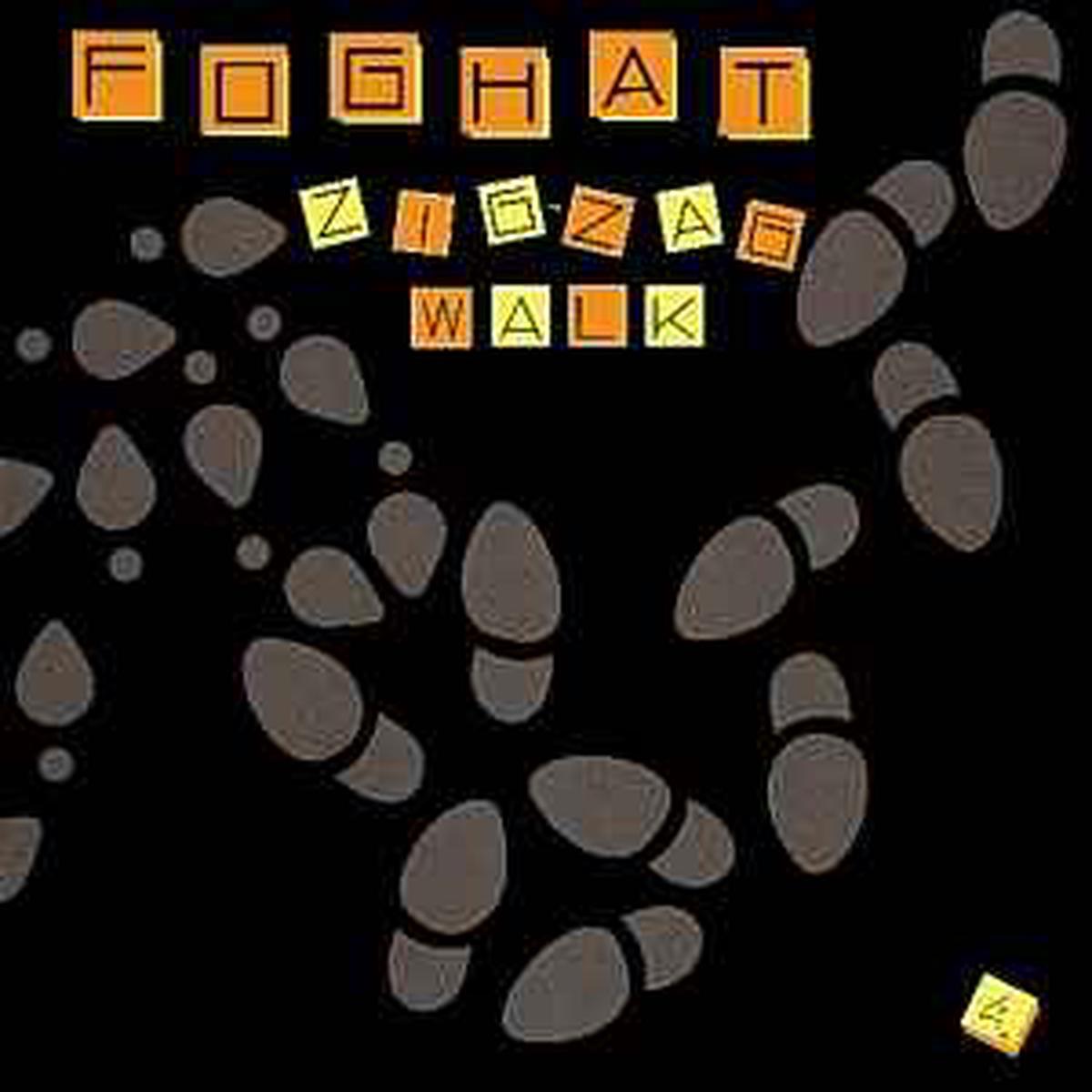 Foghat — Zig-Zag Walk