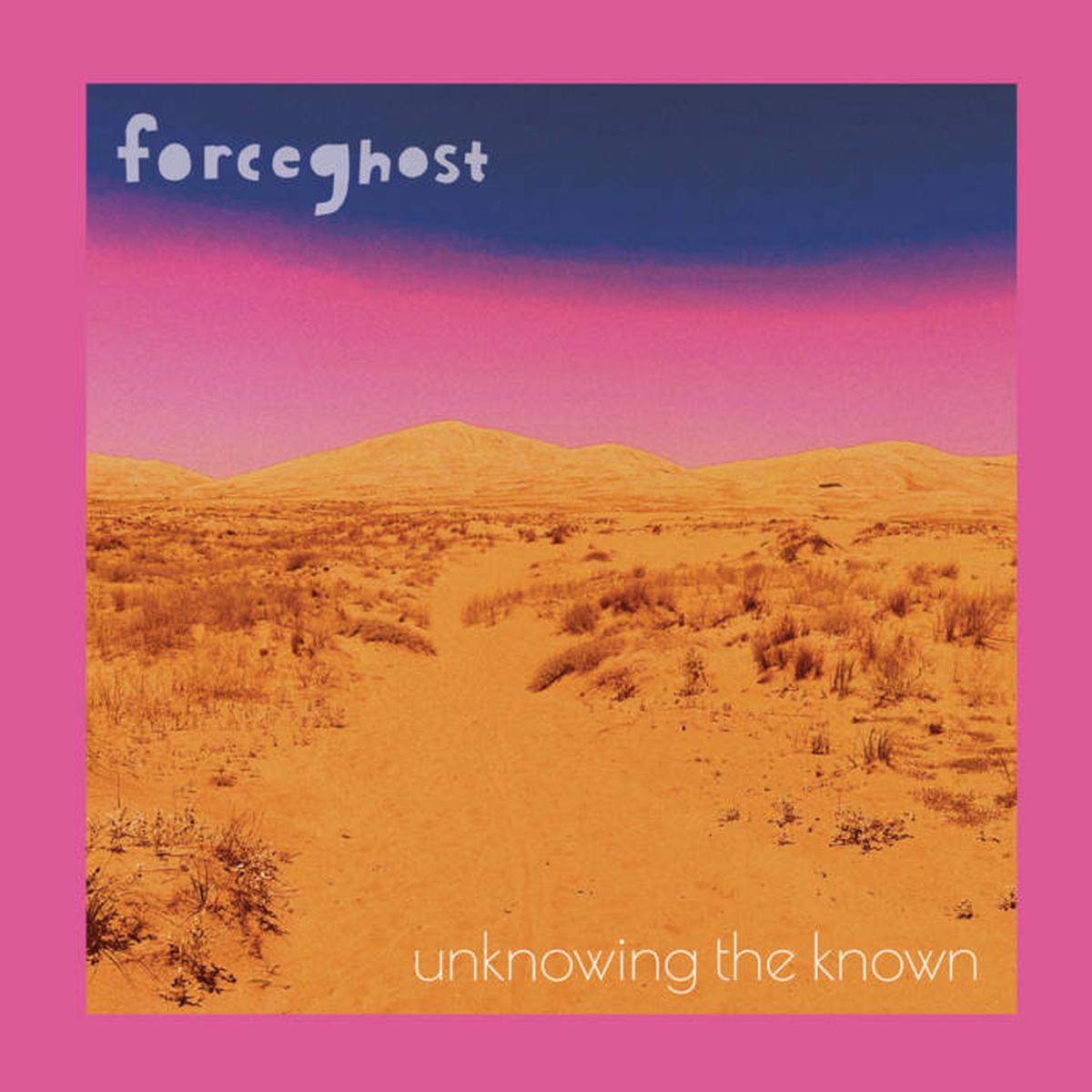 Forceghost — Unknowing The Known (x)