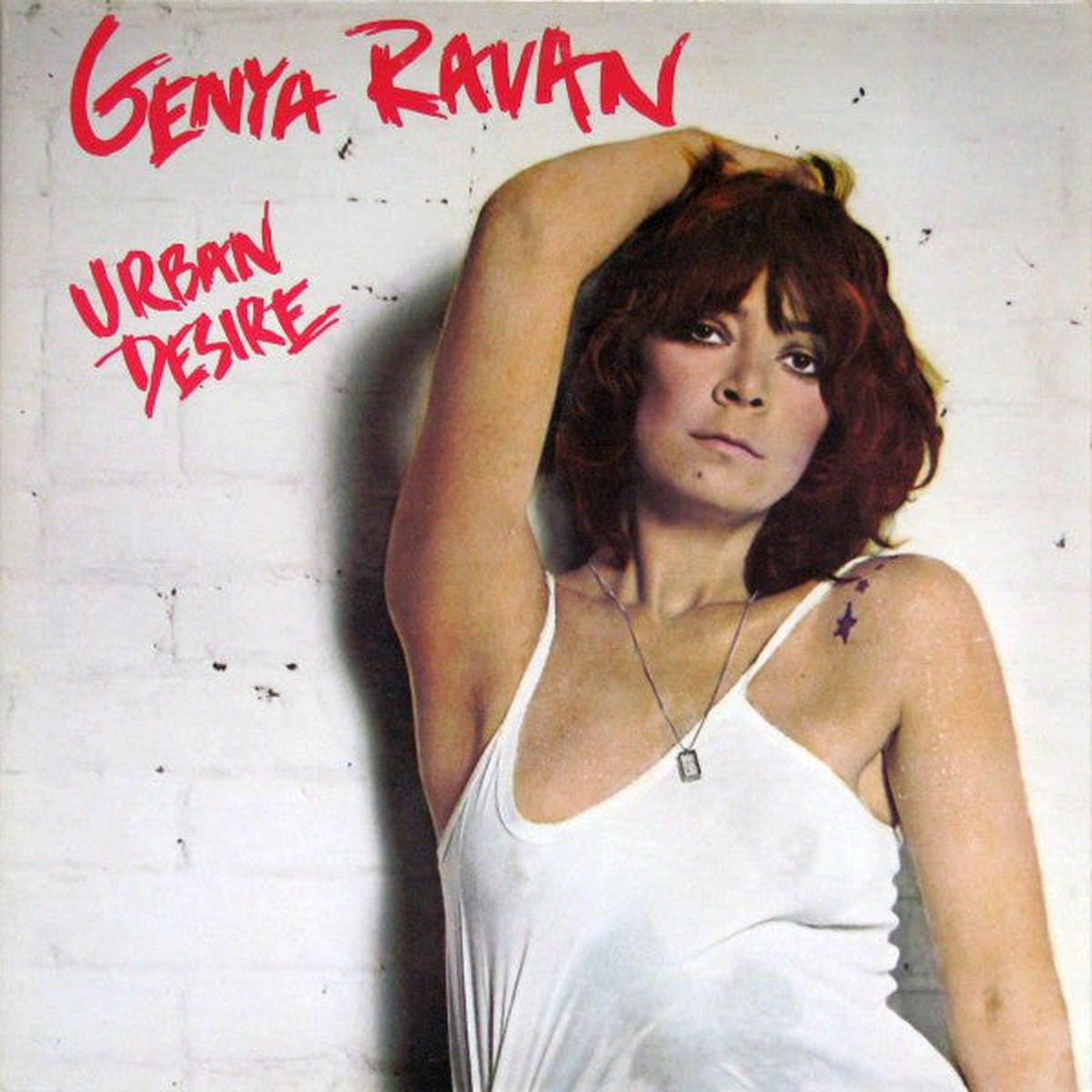 Genya Ravan Urban Desire -1978- Rock, New wave (vinyl)