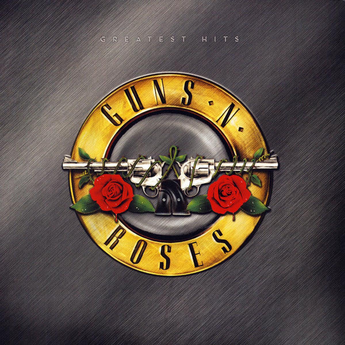 Guns N’ Roses – Greatest Hits (Arrives in 4 days)